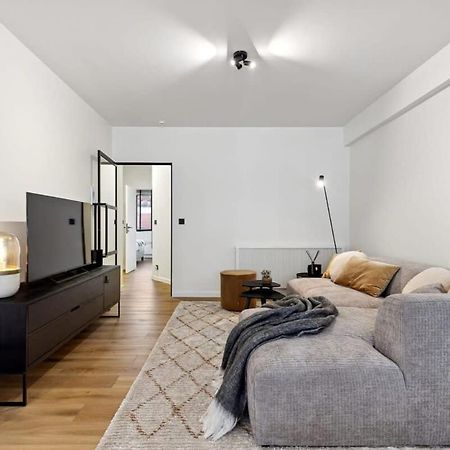 Fantastic And Centrally Located Apartment Ostende Kültér fotó