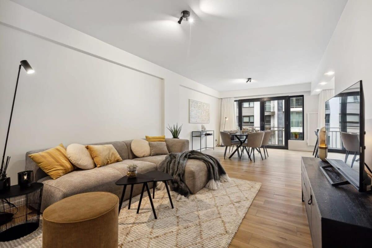 Fantastic And Centrally Located Apartment Ostende Kültér fotó