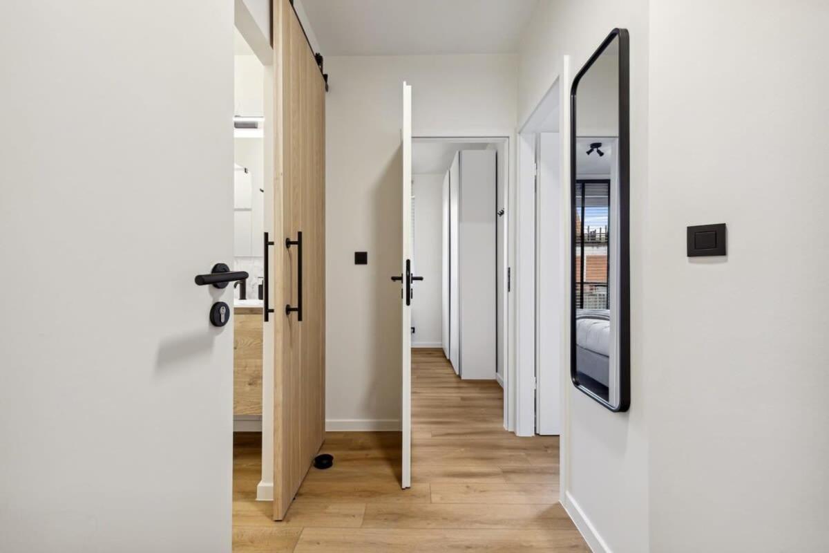 Fantastic And Centrally Located Apartment Ostende Kültér fotó