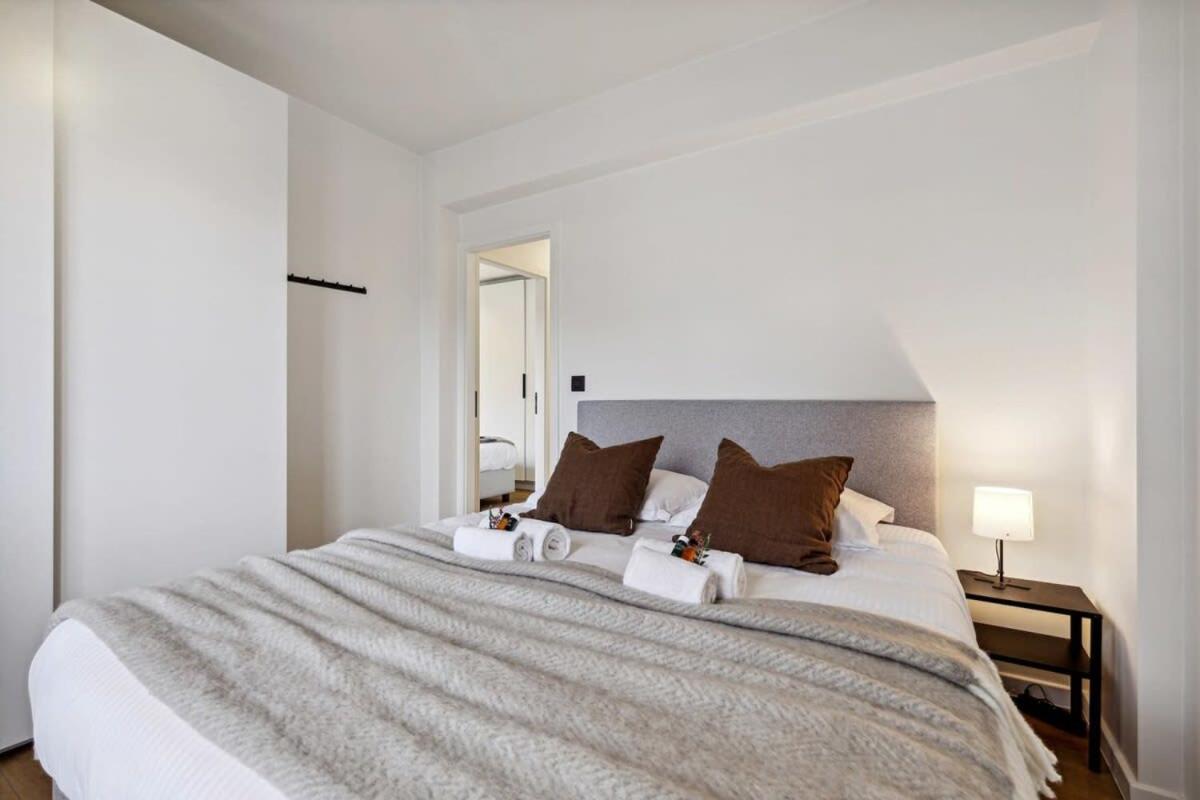 Fantastic And Centrally Located Apartment Ostende Kültér fotó