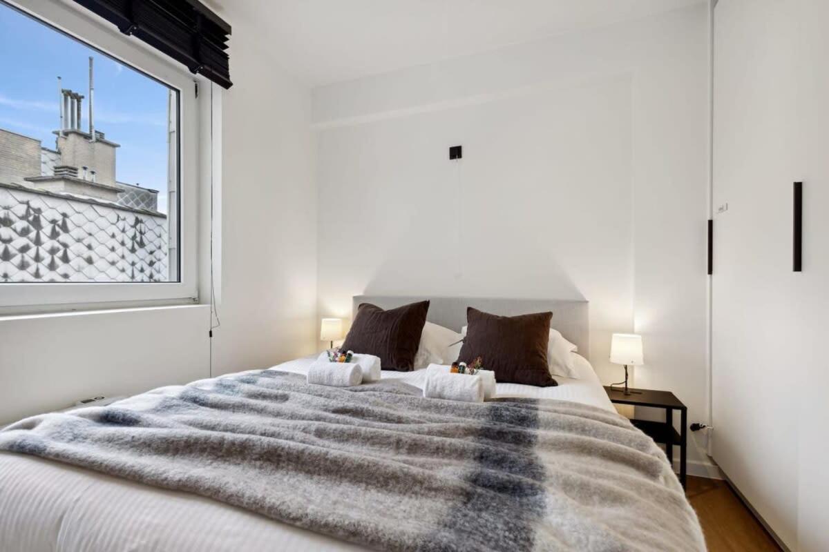 Fantastic And Centrally Located Apartment Ostende Kültér fotó