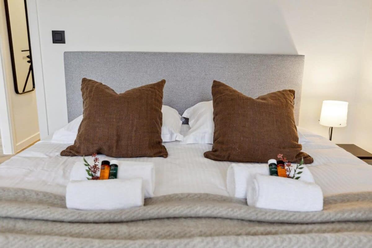 Fantastic And Centrally Located Apartment Ostende Kültér fotó
